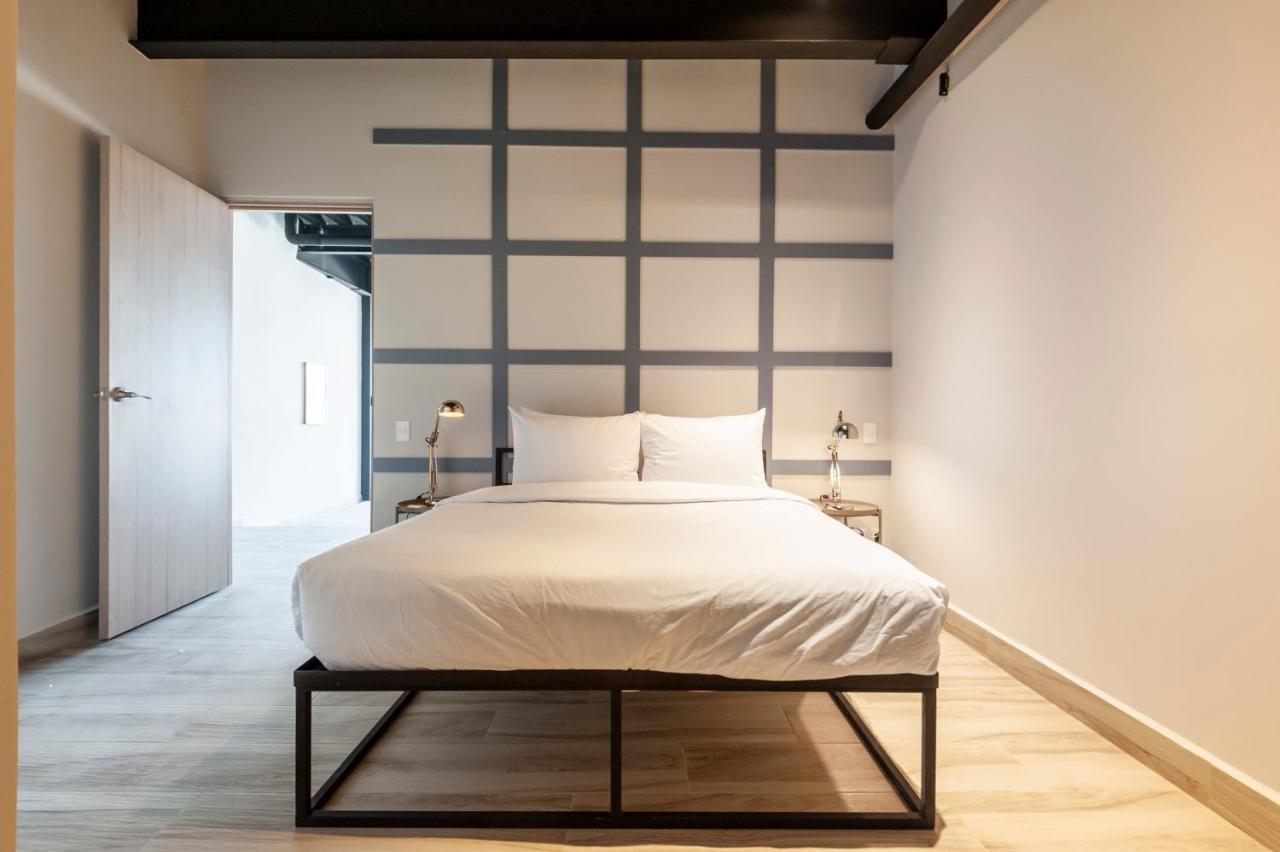 Darwin 74 By Wynwood House Aparthotel Mexico City Luaran gambar