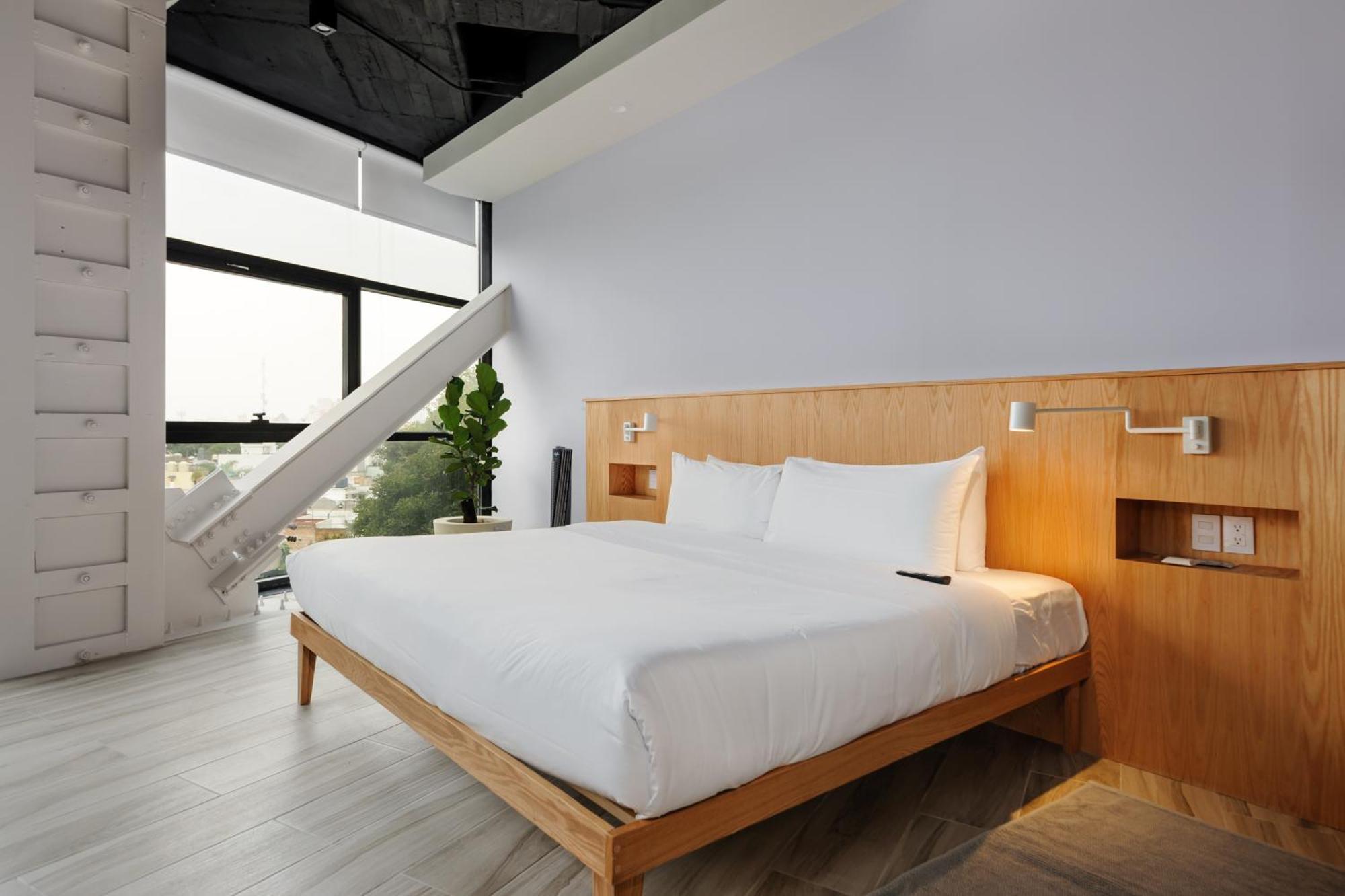 Darwin 74 By Wynwood House Aparthotel Mexico City Luaran gambar
