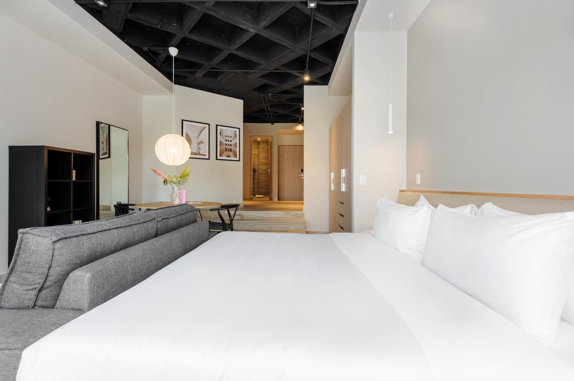 Darwin 74 By Wynwood House Aparthotel Mexico City Luaran gambar