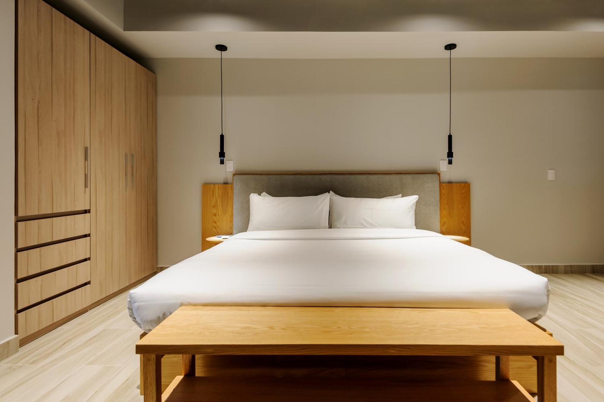 Darwin 74 By Wynwood House Aparthotel Mexico City Luaran gambar