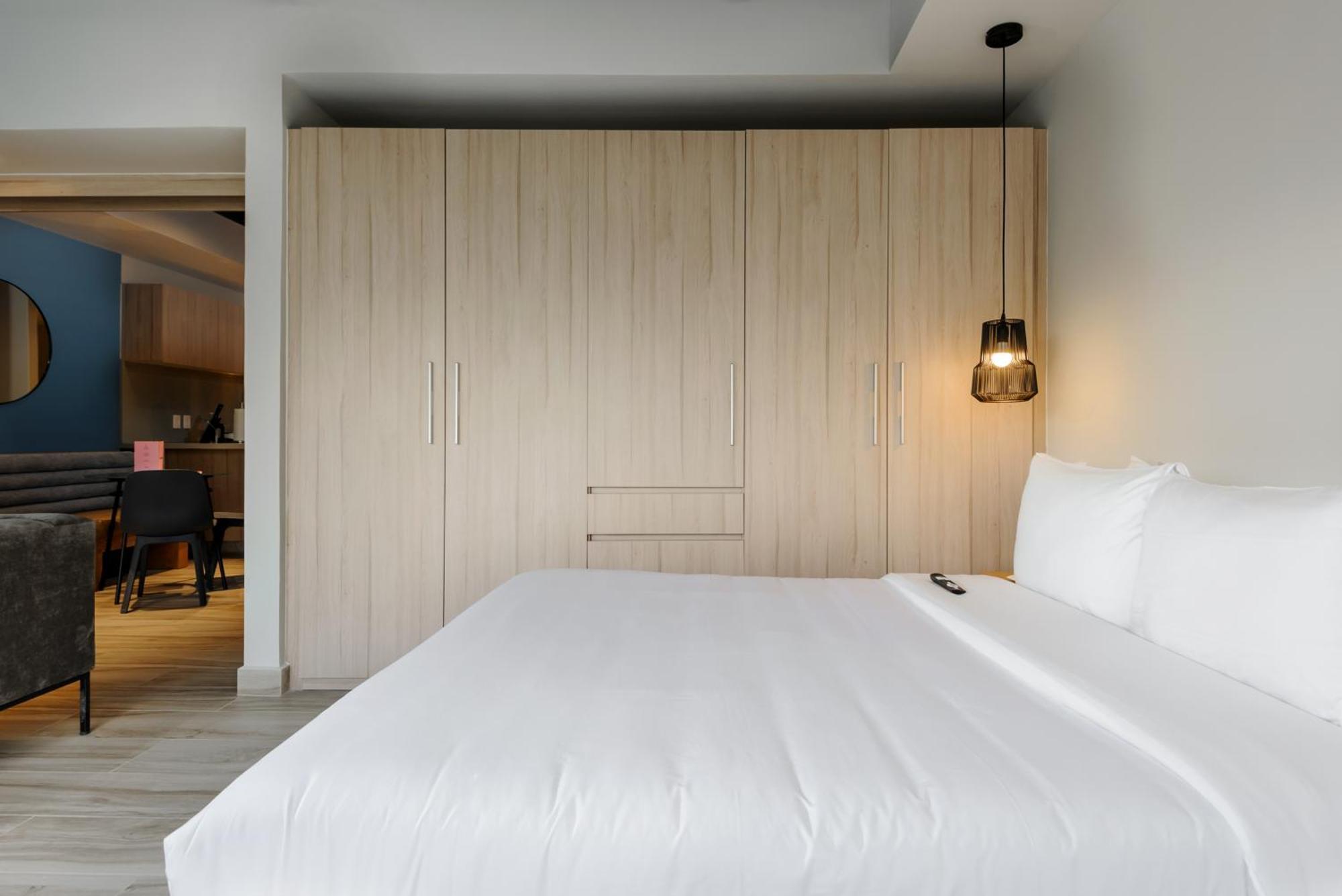 Darwin 74 By Wynwood House Aparthotel Mexico City Luaran gambar